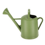 Esschert Design Arrosoir ext. plastique vert L () - 02
