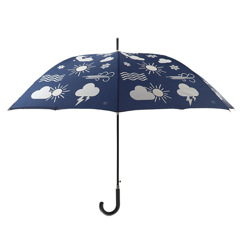 Esschert Design Parapluie météo couleur changeante () - 01