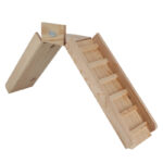 Esschert Design Echelle pour hérisson () - 02