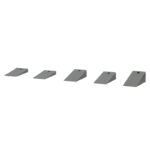 Esschert Design Cales pour table set de 5 (BPH177 8714982250286) - 04