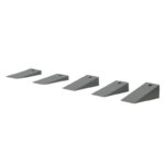 Esschert Design Cales pour table set de 5 (BPH177 8714982250286) - 05