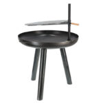 Esschert Design Braséro avec grille de cuisson L (FF537 8714982218248) - 05