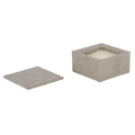 Esschert Design Bougie d'extérieure carrée M (FF598 8714982259326) - 04