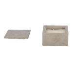 Esschert Design Bougie d'extérieure carrée M (FF598 8714982259326) - 05