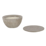 Esschert Design Bougie d'extérieure ronde M (FF601 8714982259357) - 01