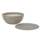 Esschert Design Bougie d'extérieure ronde L (FF602 8714982259364) - 01