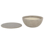 Esschert Design Bougie d'extérieure ronde L (FF602 8714982259364) - 05