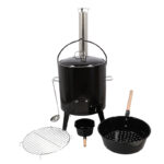 Esschert Design Ensemble de cuisson pr l'extérieur (FF608 8714982263224) - 02
