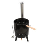 Esschert Design Ensemble de cuisson pr l'extérieur (FF608 8714982263224) - 03