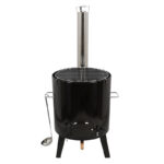 Esschert Design Ensemble de cuisson pr l'extérieur (FF608 8714982263224) - 04