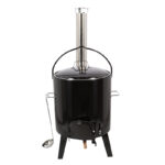 Esschert Design Ensemble de cuisson pr l'extérieur (FF608 8714982263224) - 05