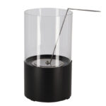 Esschert Design Bioéthanol cheminée de table ronde (FF611 8714982263347) - 02
