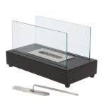 Esschert Design Bioéthanol cheminée de table rect. (FF612 8714982263354) - 01