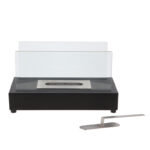 Esschert Design Bioéthanol cheminée de table rect. (FF612 8714982263354) - 02