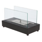 Esschert Design Bioéthanol cheminée de table rect. (FF612 8714982263354) - 03