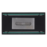 Esschert Design Bioéthanol cheminée de table rect. (FF612 8714982263354) - 05