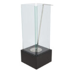 Esschert Design Bioéthanol cheminée de table carr L (FF614 8714982263378) - 02