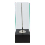 Esschert Design Bioéthanol cheminée de table carr L (FF614 8714982263378) - 03