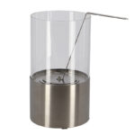 Esschert Design Bioéthanol cheminée de table rde SS (FF616 8714982265228) - 02