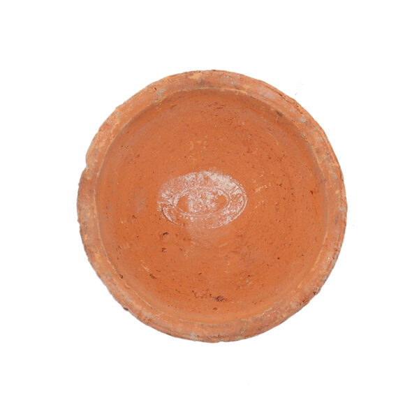 Esschert Design Aged Terracotta soucoupe ronde 9cm (AT52) - 02