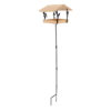 Esschert Design Pouillot véloce mangeoire sur pied (FB602 8714982259074) - 04
