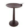 Esschert Design Abreuvoir en fonte sur pied XXL (FB607 8714982267031) - 03