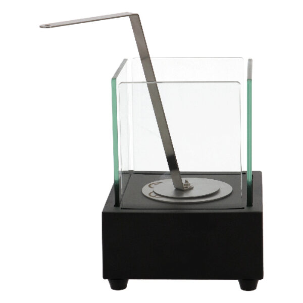 Esschert Design Bioéthanol cheminée de table carr S (FF613) - 04