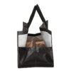 Esschert Design Porte buches noir RPET (FF622 8714982267833) - 03