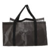 Esschert Design Porte buches noir RPET (FF622 8714982267833) - 05