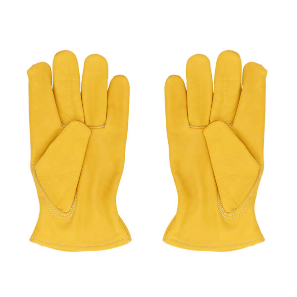 Esschert Design Gants en cuir peau de vache S (JB042 8714982271731) - 02