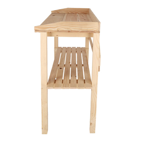 Esschert Design Table à rempoter naturel (NG149) - 04