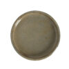 Esschert Design Soucoupe vernie gris 15cm (PP033) - 02