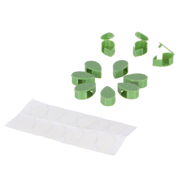 Esschert Design Pince feuille pour plante set de 10 (PY181) - 01