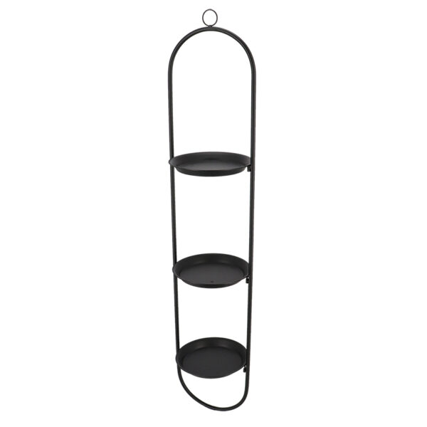 Esschert Design Suspension triple pour plante (PY183 8714982267857) - 01