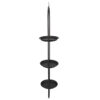 Esschert Design Suspension triple pour plante (PY183 8714982267857) - 03