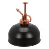 Esschert Design Vaporisateur noir et cuivre (TG361 8714982269790) - 03