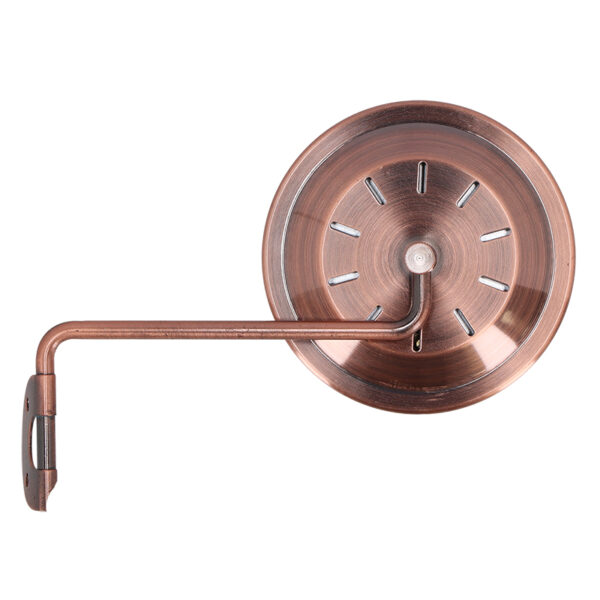 Esschert Design Thermomètre de fenêtre rond (TH99 8714982269707) - 02