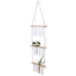 Esschert Design Support pour tubes à essai M (AGG138 8714982273490) - 3