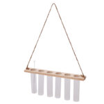 Esschert Design Support pour tubes à essai L (AGG139 8714982273506) - 1