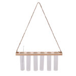 Esschert Design Support pour tubes à essai L (AGG139 8714982273506) - 2