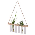 Esschert Design Support pour tubes à essai L (AGG139 8714982273506) - 3