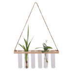 Esschert Design Support pour tubes à essai L (AGG139 8714982273506) - 4