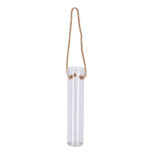 Esschert Design Tube de terrarium ouvert suspendu S (AGG142 8714982273537) - 1
