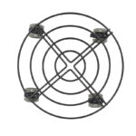 Esschert Design Chariot métal rond intérieur S (BPH186 8714982277054) - 2