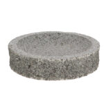 Esschert Design Granit bain d'oiseaux autour de S (FB663 8714982283130) - 4