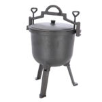 Esschert Design Chaudière de chasse (FF648 8714982280047) - 2