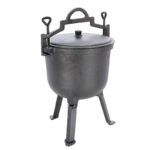Esschert Design Chaudière de chasse (FF648 8714982280047) - 5