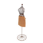 Esschert Design Ceinture à outils de jardin en cuir PU (GT342 8714982259197) - 3