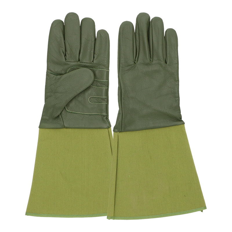 Esschert Design Manchette pour gants de jardin M (JB048 8714982283413) - 1