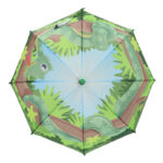 Esschert Design Parapluie enfant panorama serpent (KG333 8714982275012) - 2